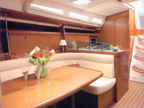 Immagine Sun Odyssey 42i