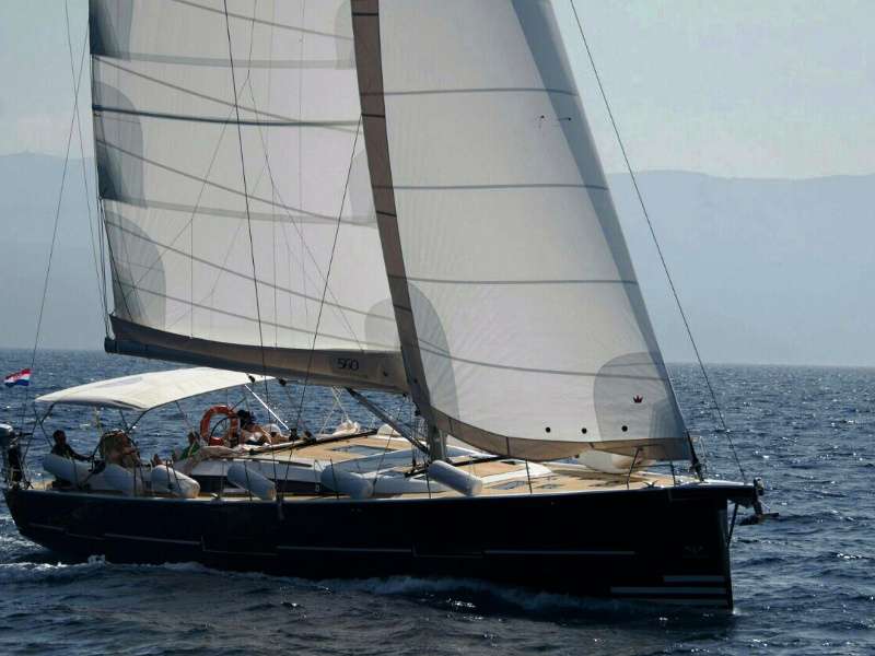 Immagine Dufour 560 Grand Large