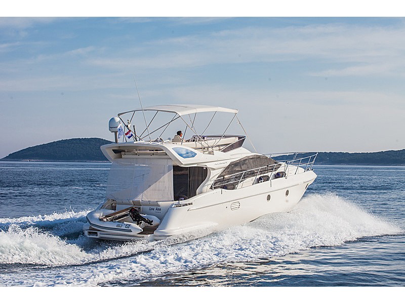Immagine Azimut 43 Flybridge