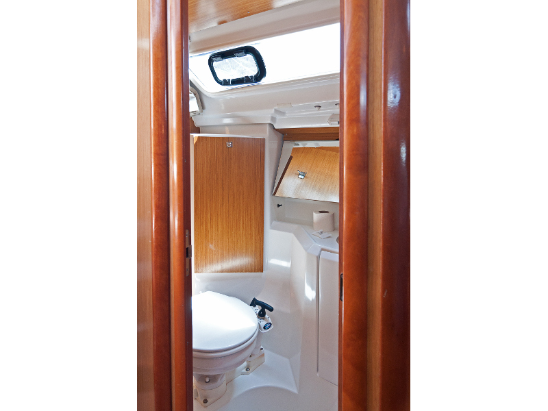 Immagine Sun Odyssey 36i