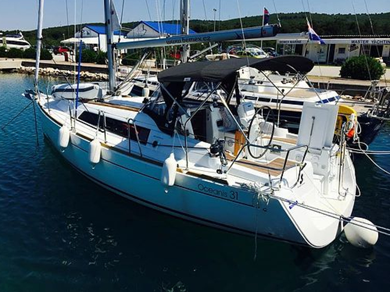 Immagine Oceanis 31