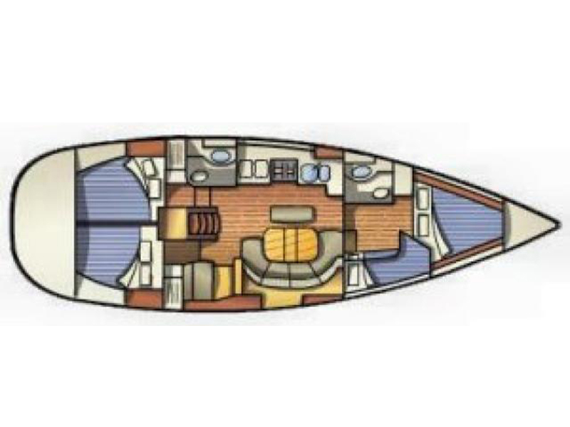 Immagine Oceanis 411-4*