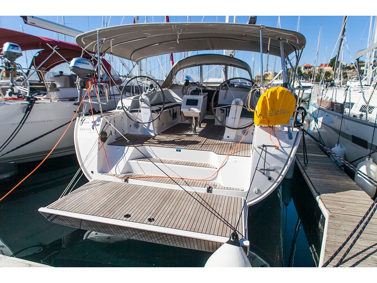 Immagine Bavaria 46 Cruiser