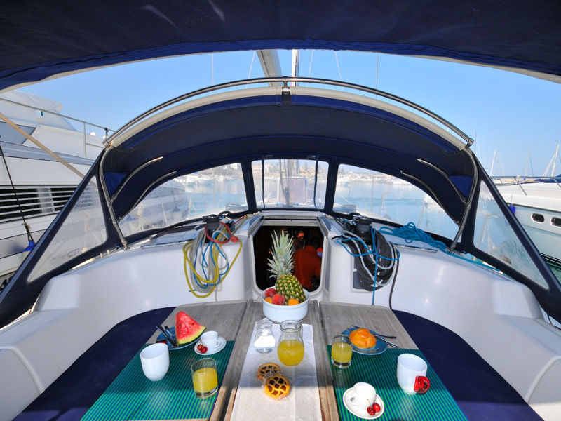 Immagine Dufour 455 Grand Large