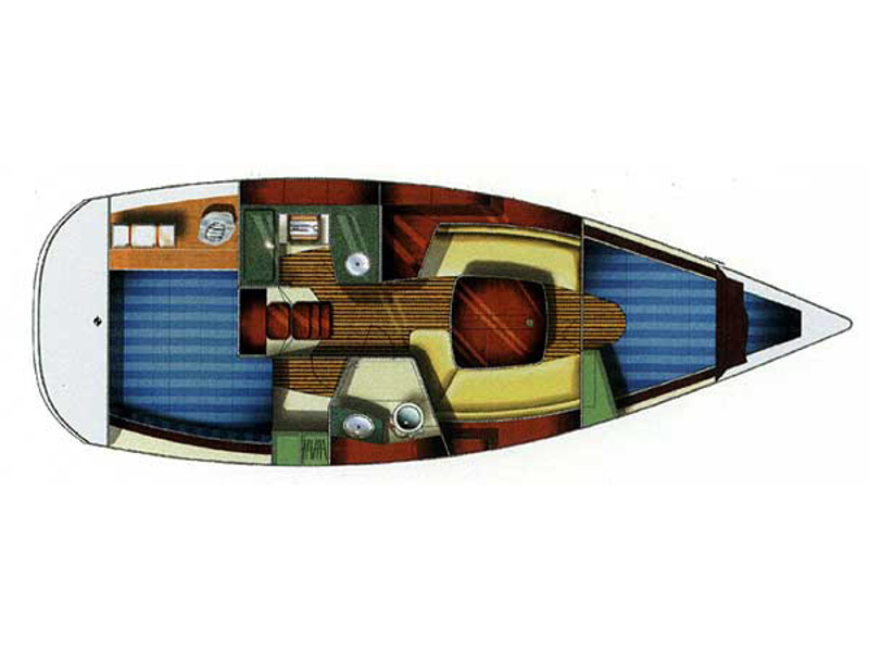 Immagine Sun Odyssey 32