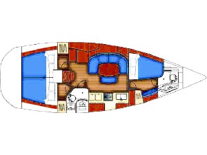 Immagine Oceanis 393
