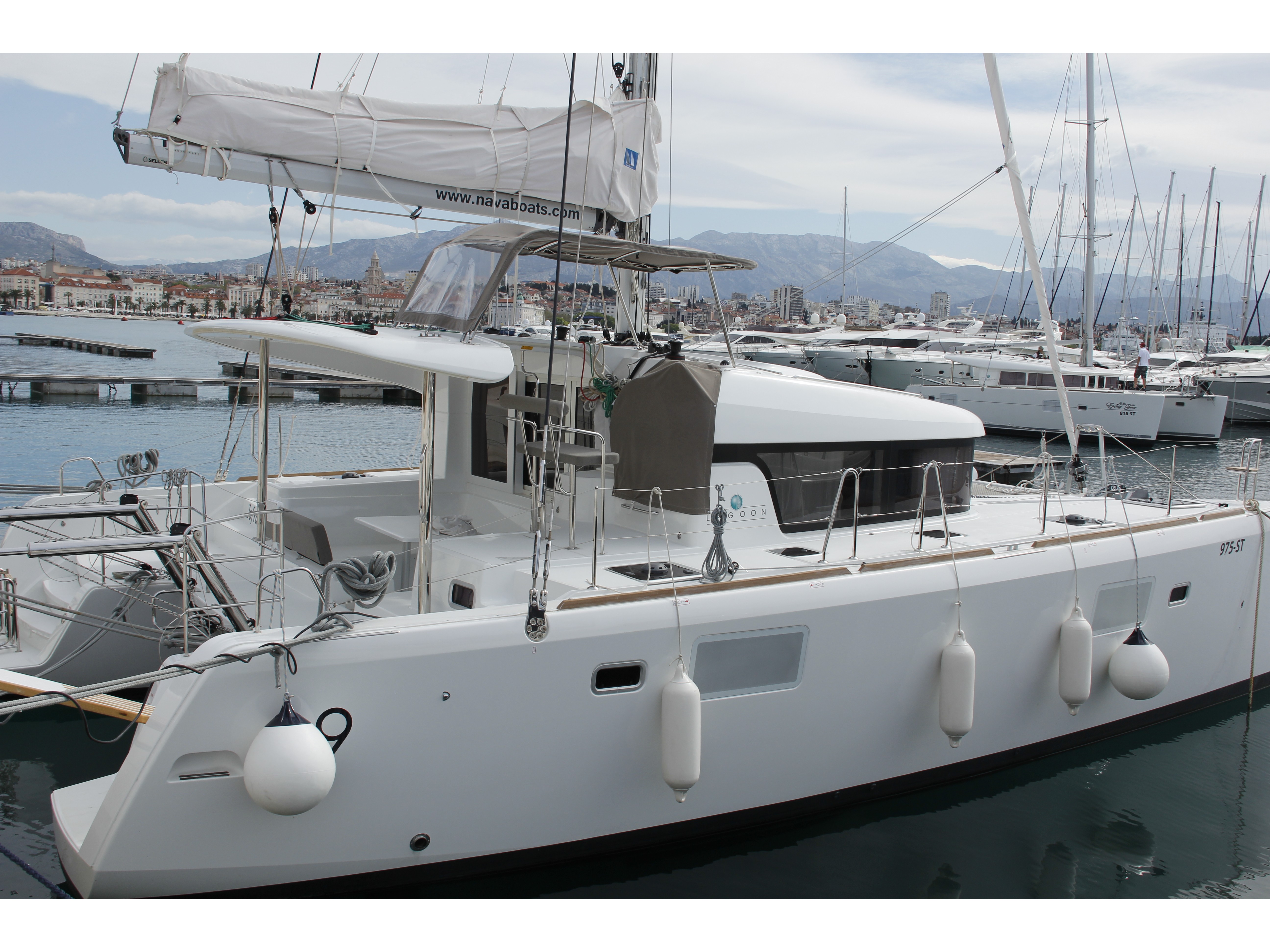 Immagine Lagoon 39