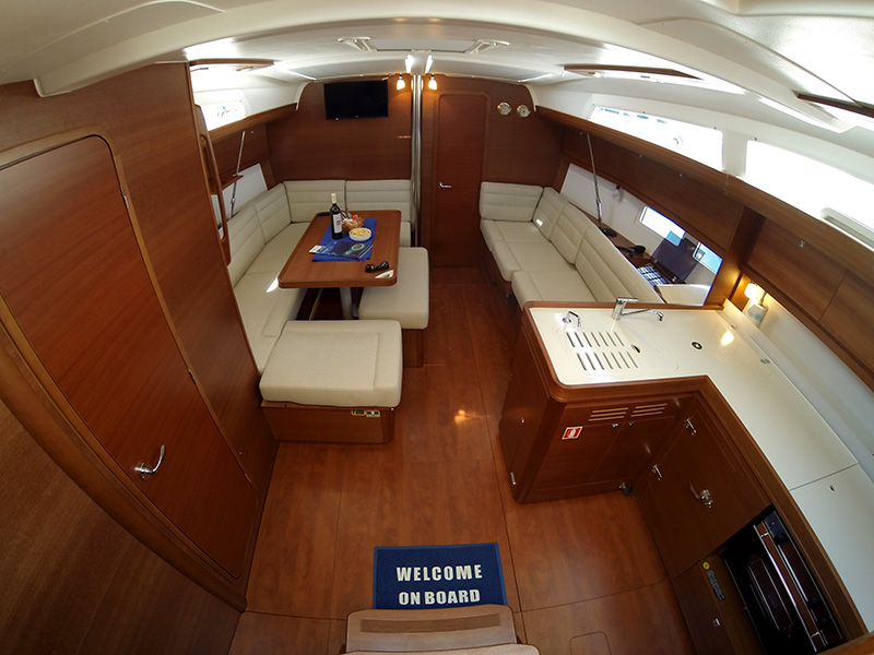 Immagine Dufour 412 Grand Large