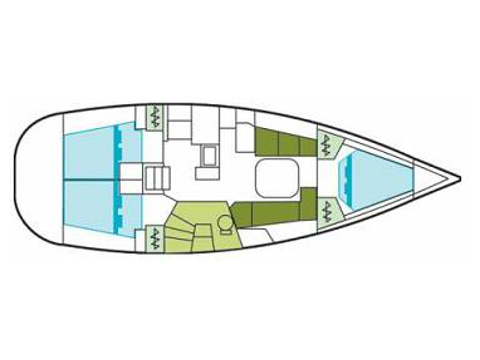 Immagine Beneteau Oceanis 37