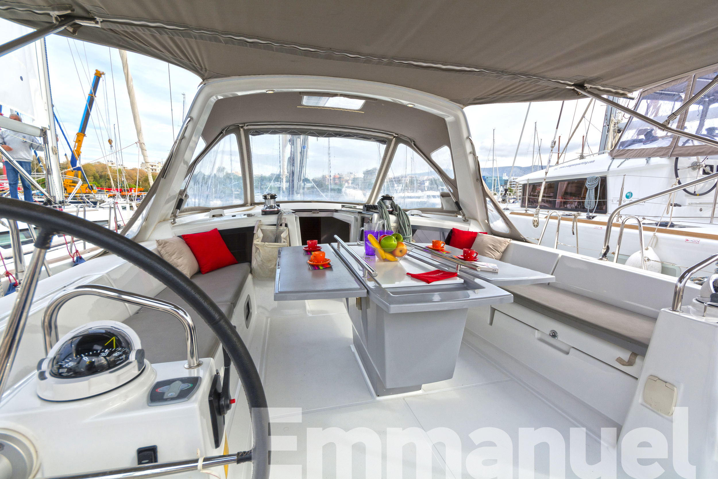 Immagine Oceanis 48