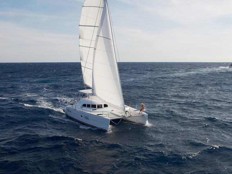 Immagine Lagoon 380