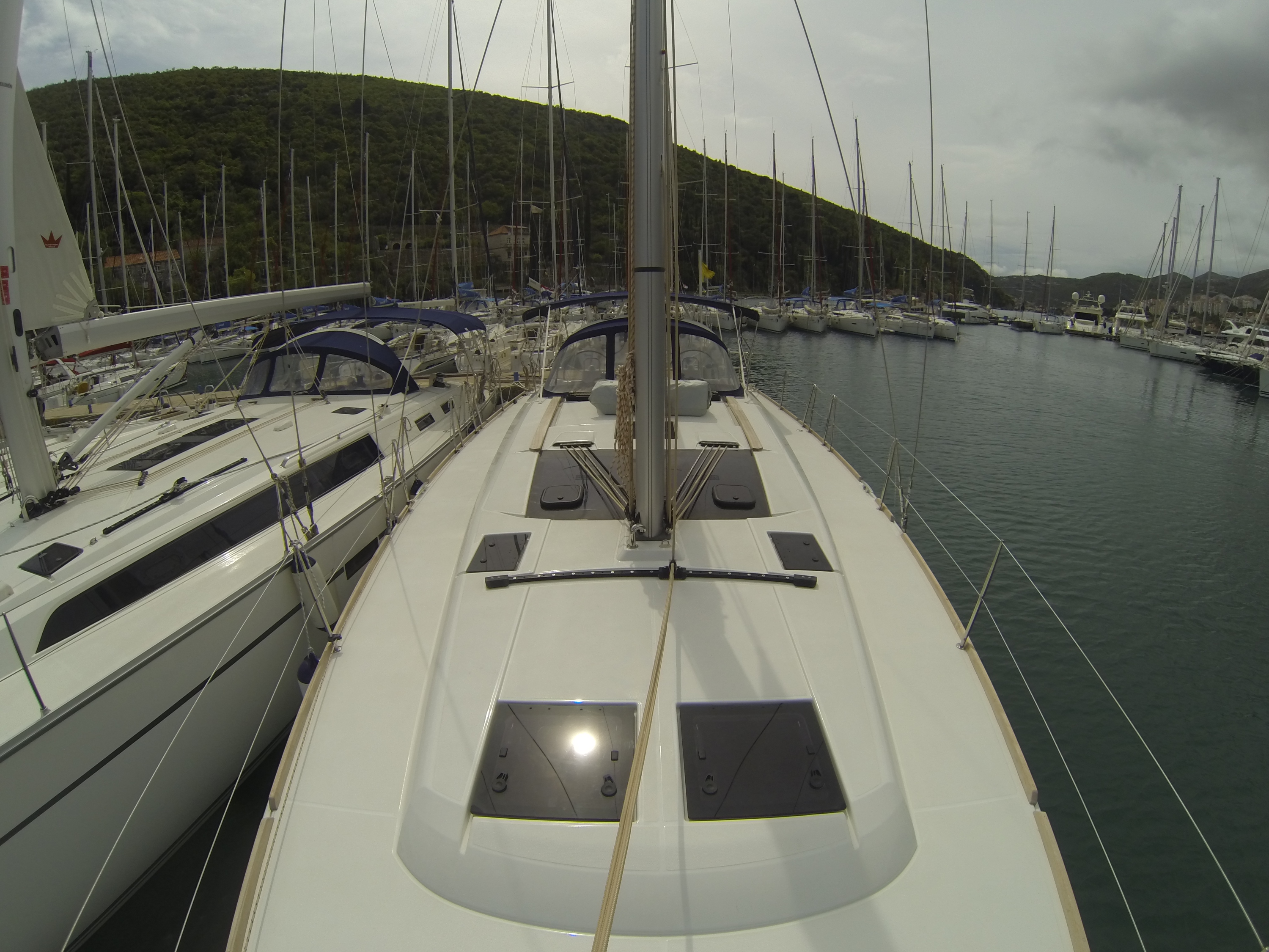 Immagine Dufour 460 Grand Large