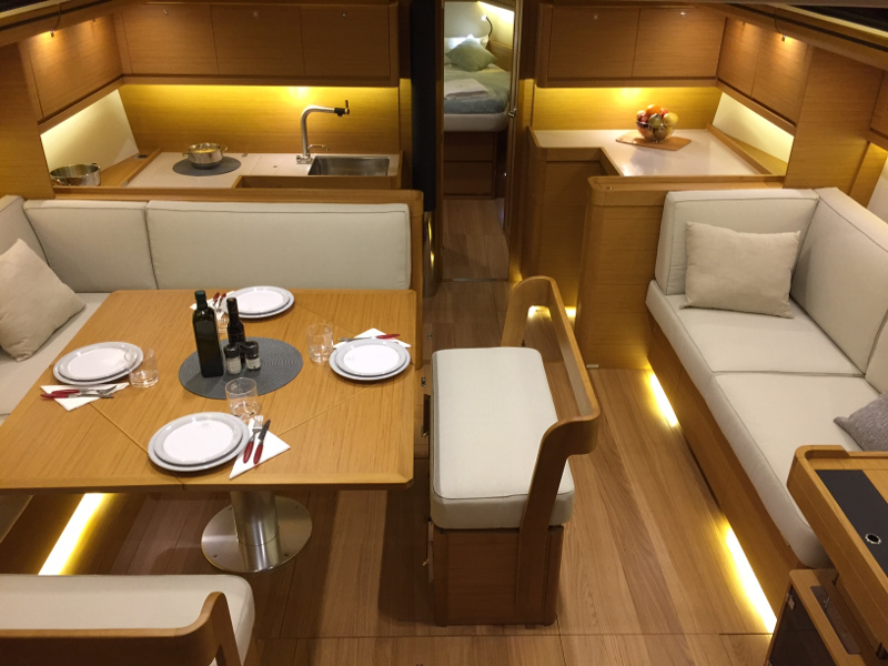 Immagine Dufour 460 Grand Large 