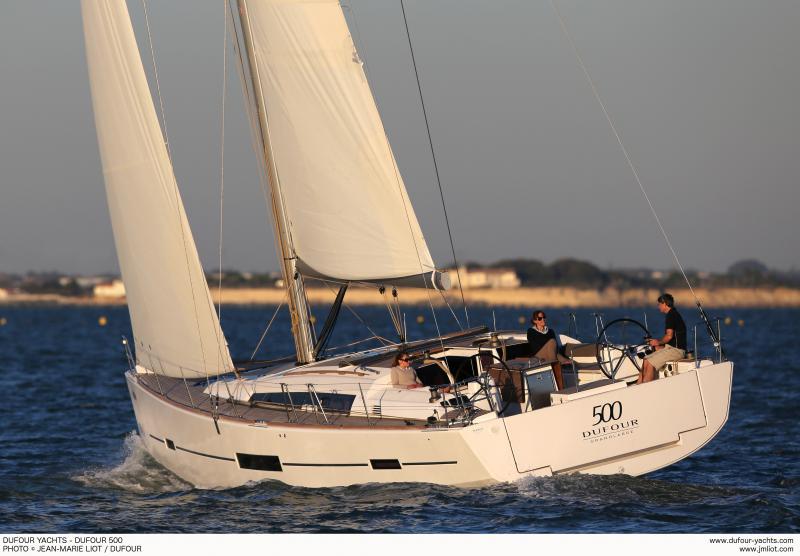 Immagine Dufour 500 Grand Large