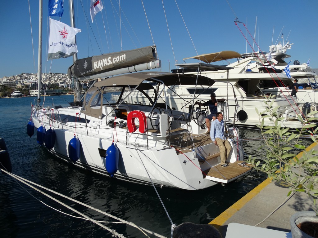 Immagine Jeanneau 54