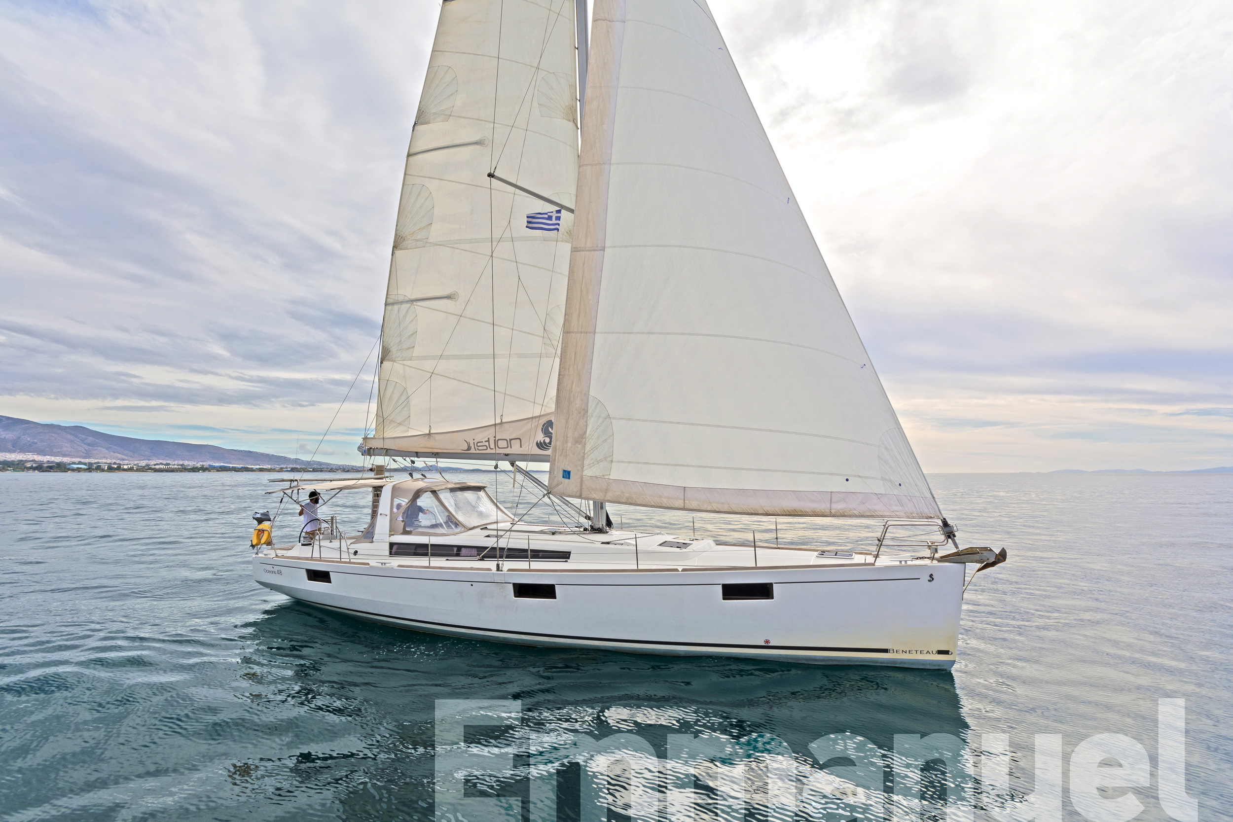 Immagine Oceanis 48