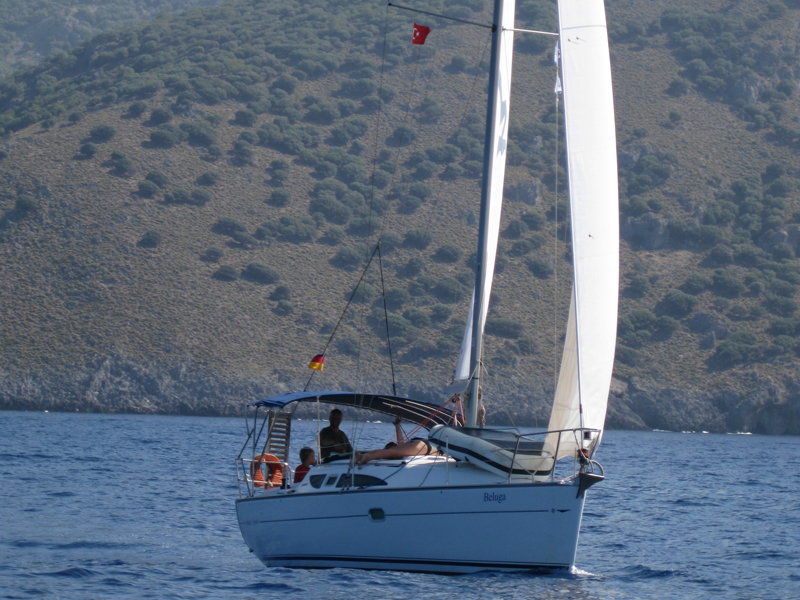 Immagine Sun Odyssey 32