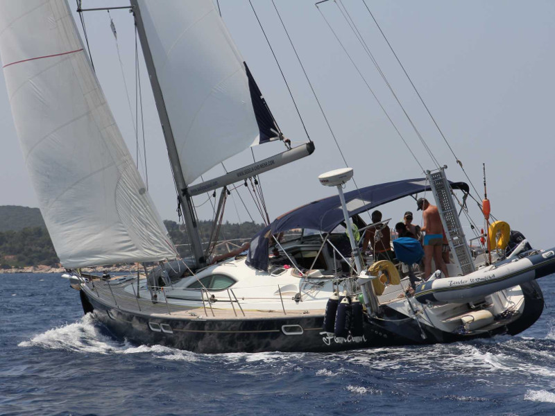 Immagine Sun Odyssey 54 DS