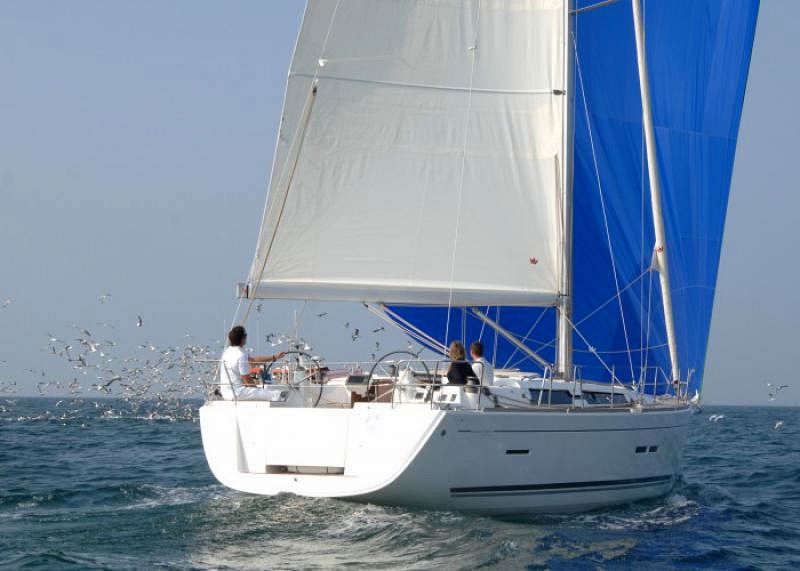 Immagine Dufour 450 Grand Large