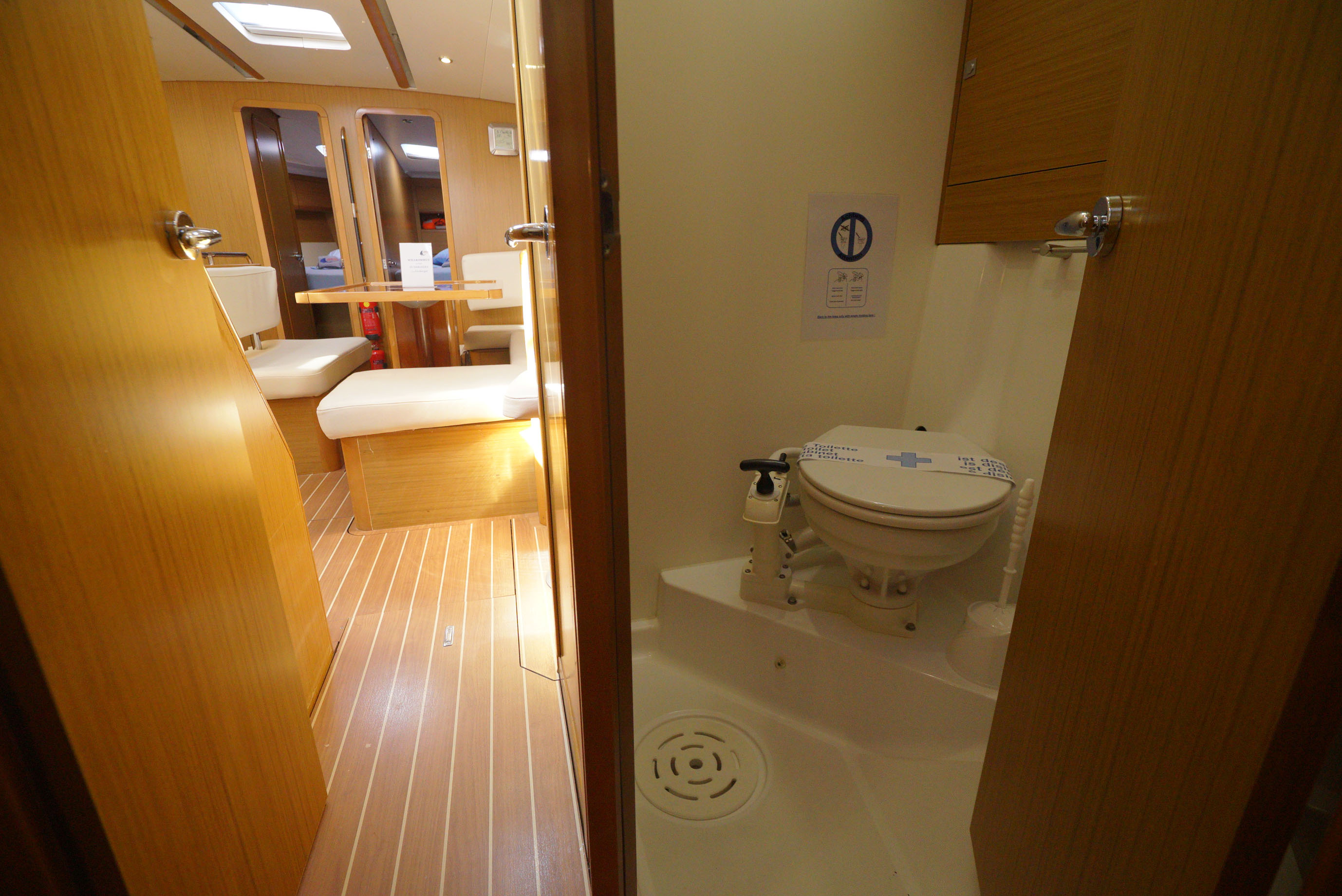 Immagine Sun Odyssey 49i