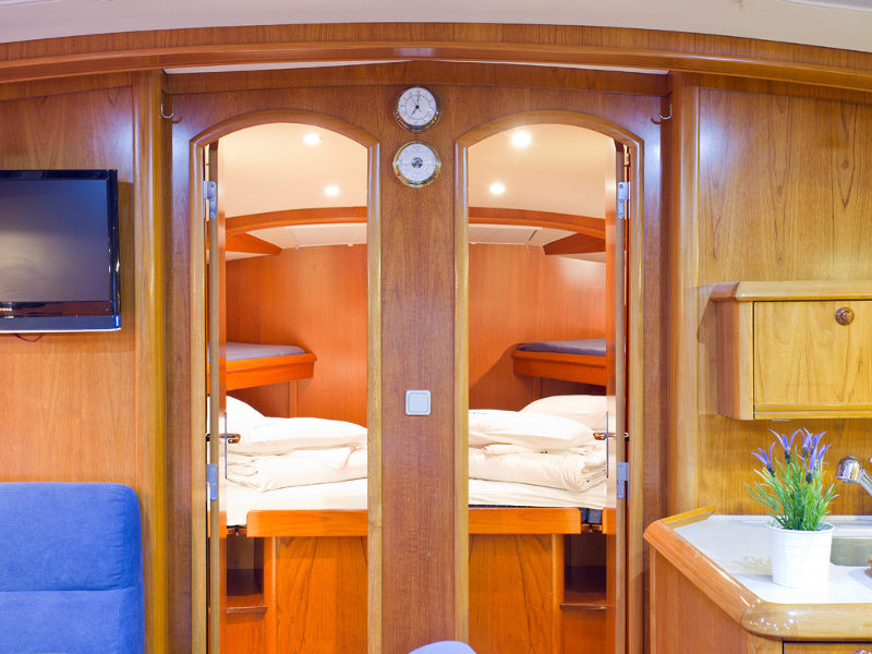 Immagine Sun Odyssey 52.2 VINTAGE