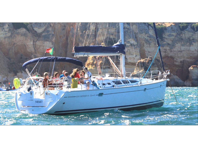Immagine Sun Odyssey 43 