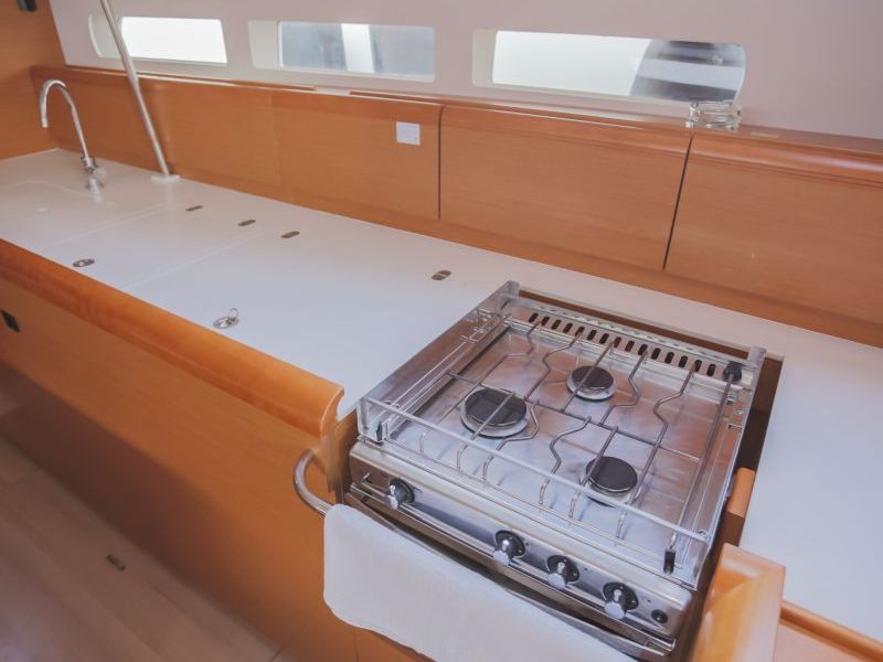 Immagine Sun Odyssey 509