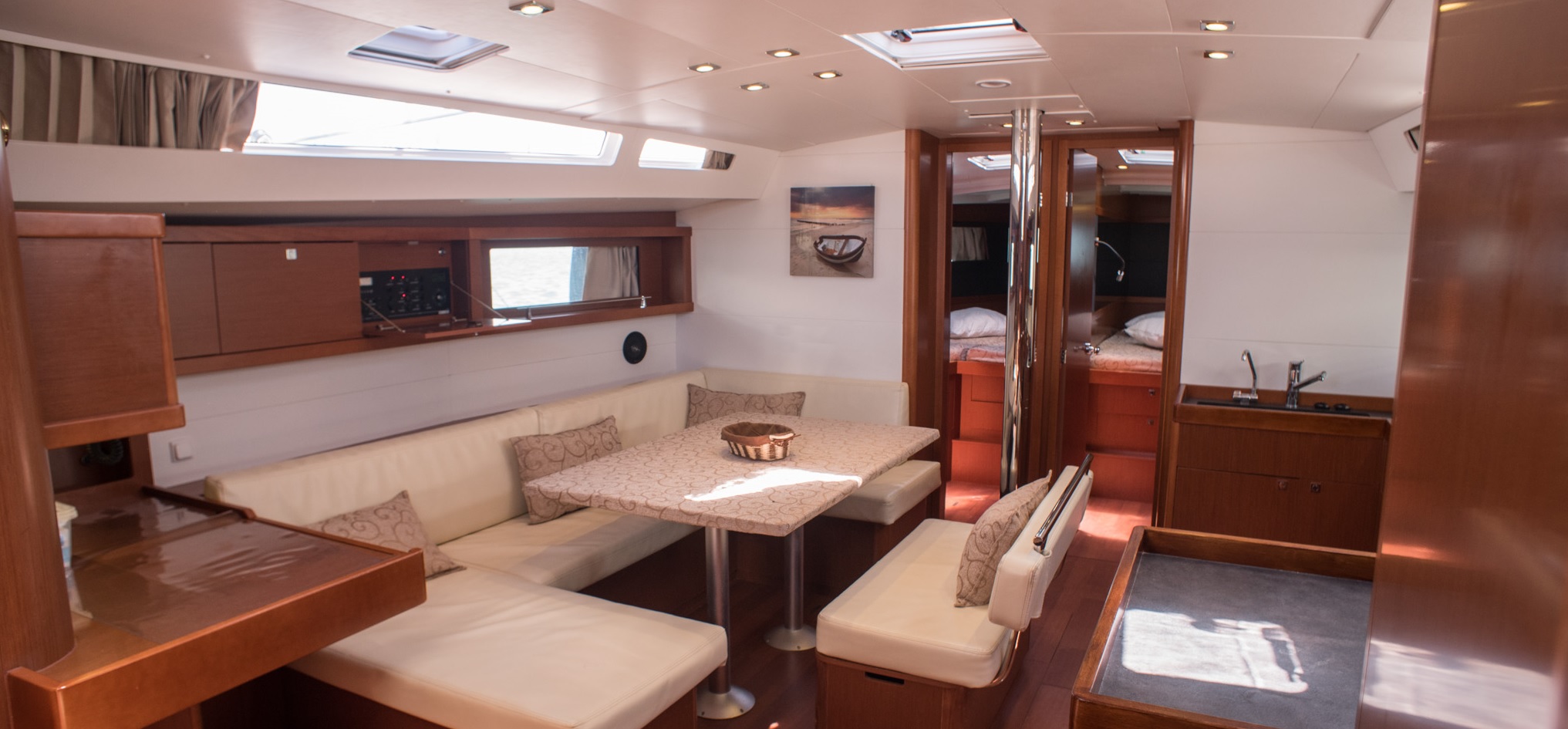 Immagine Oceanis 48