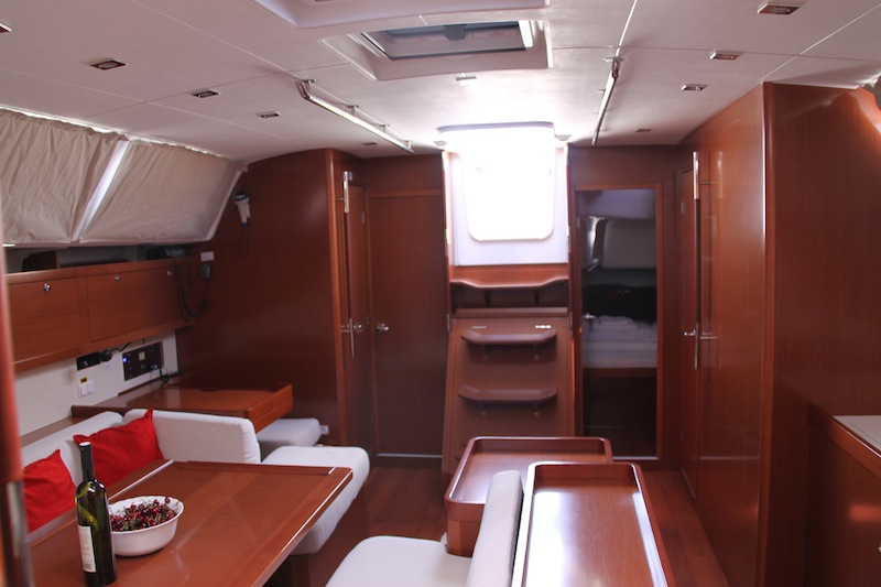 Immagine Oceanis 50 Family