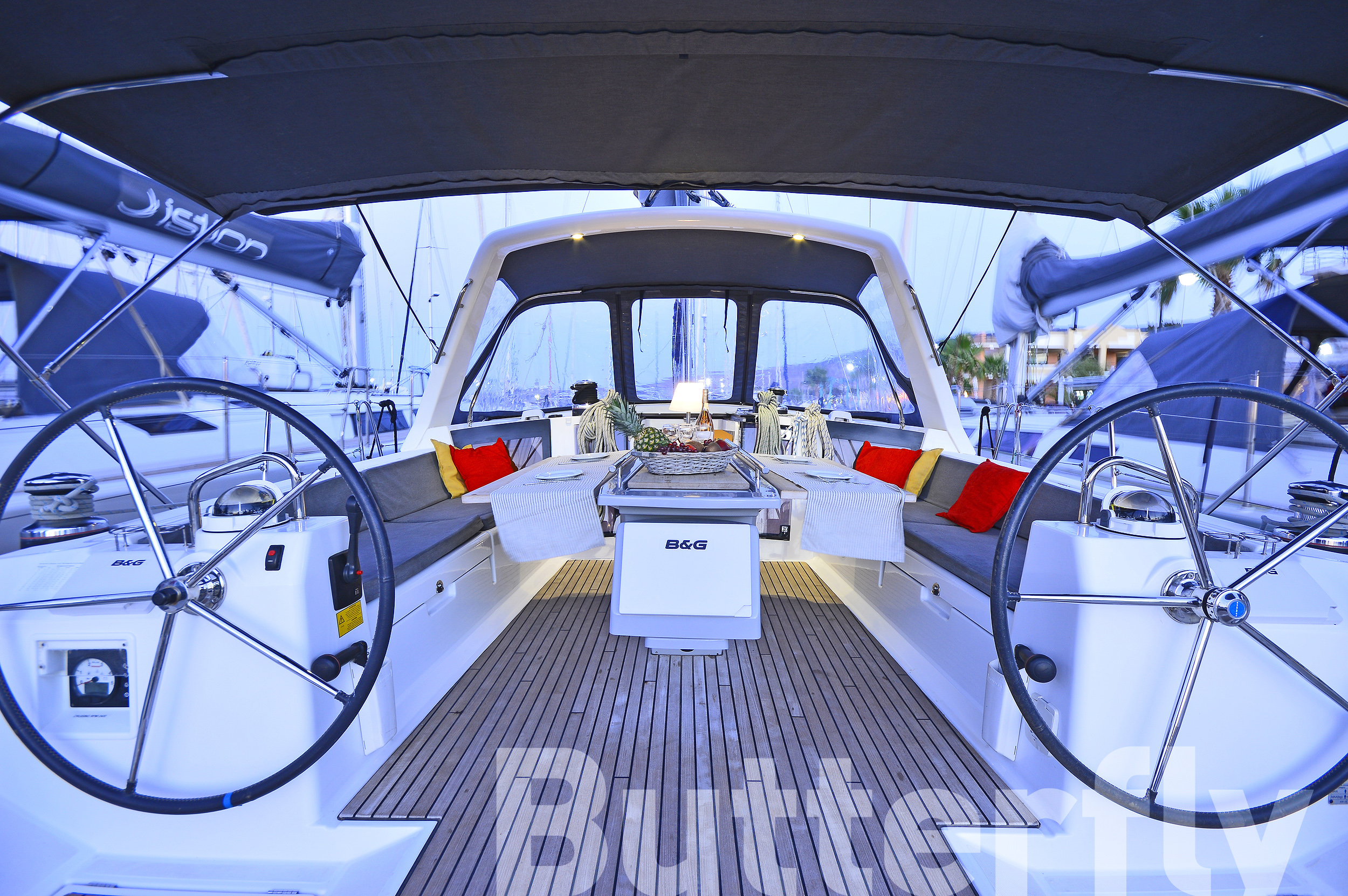 Immagine Oceanis 45