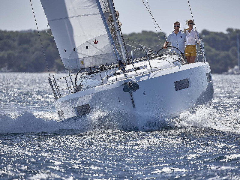 Immagine Sun Odyssey 440