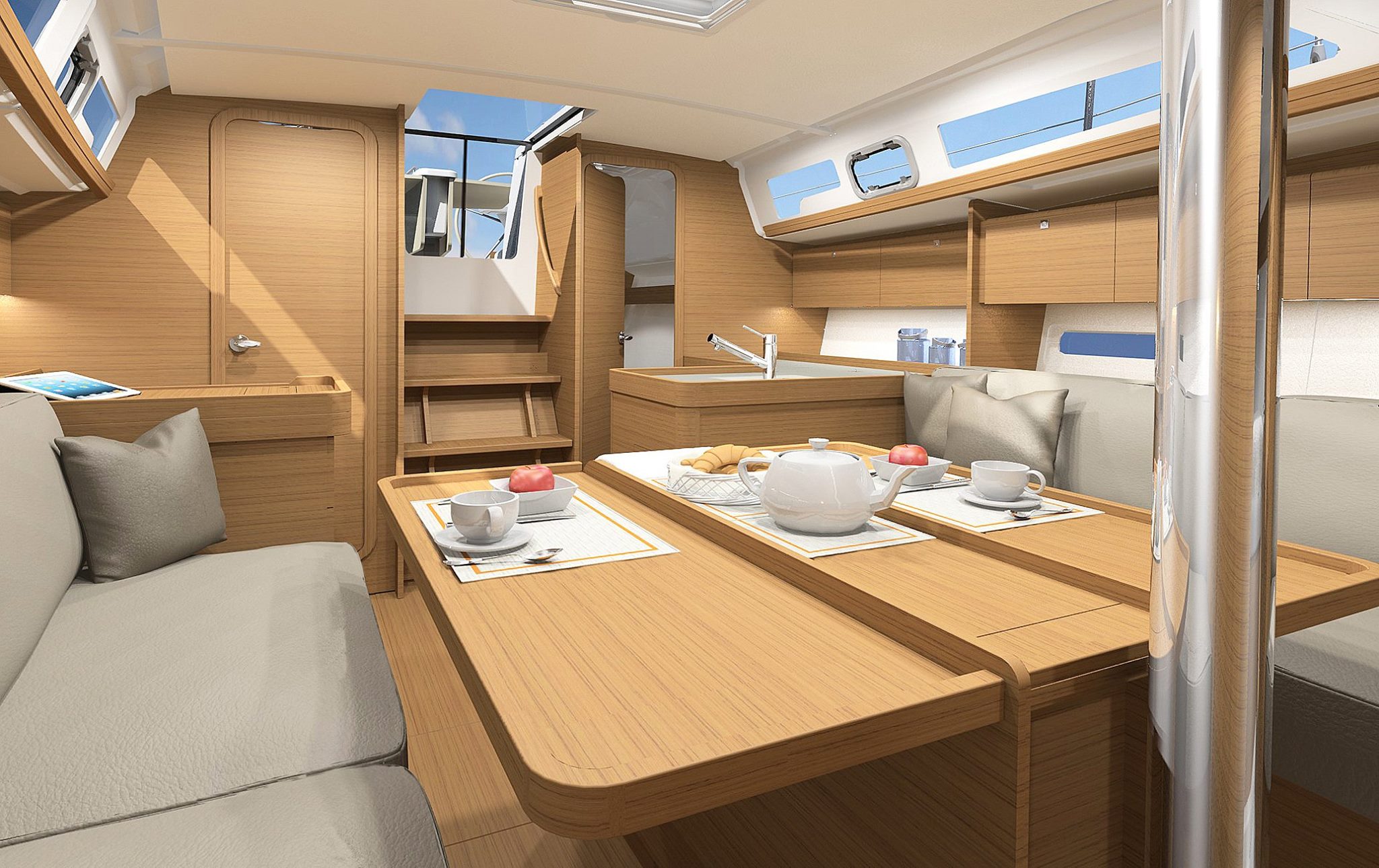 Immagine Dufour 360 Grand Large