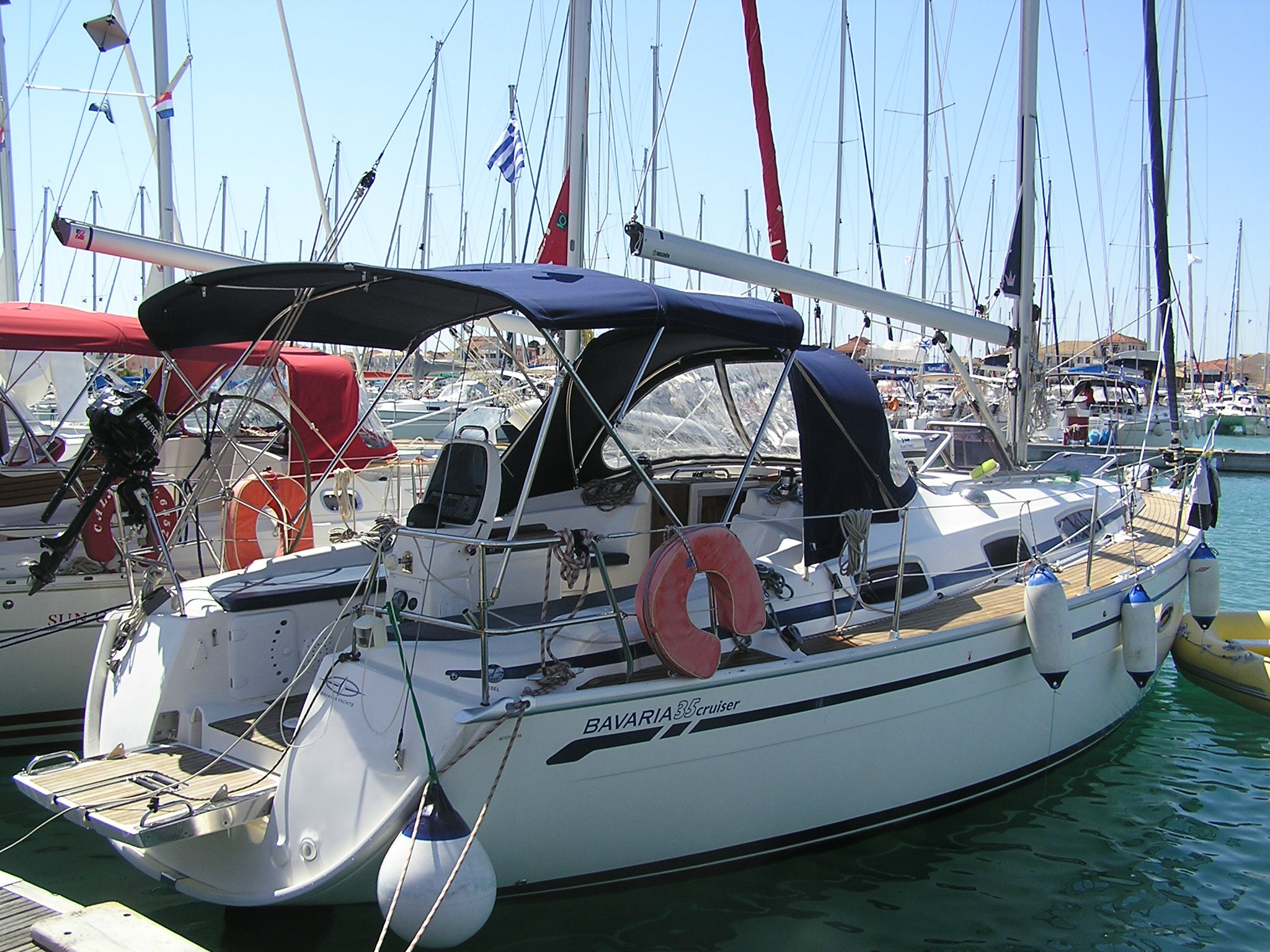 Immagine Bavaria 35 Cruiser