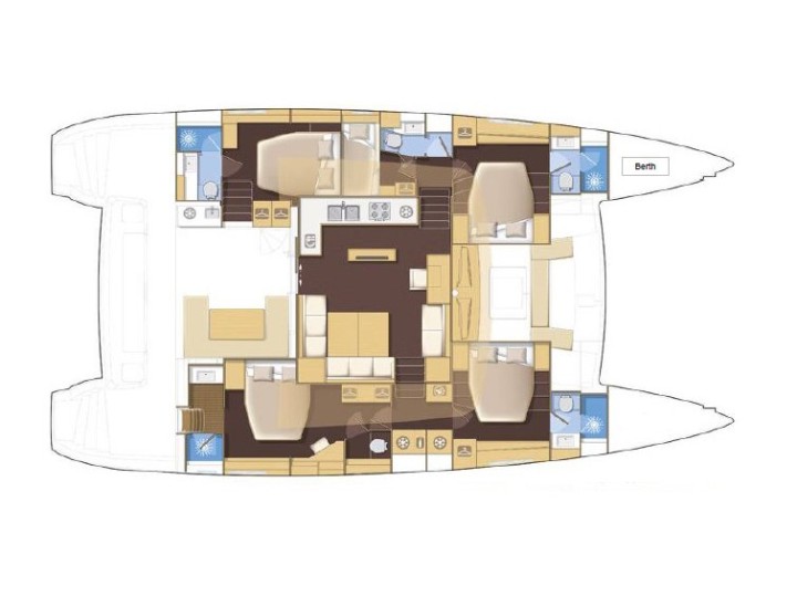 Immagine Lagoon 560 S2