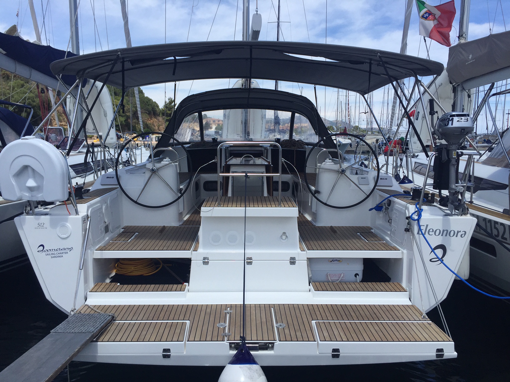 Immagine Dufour 512 Grand Large