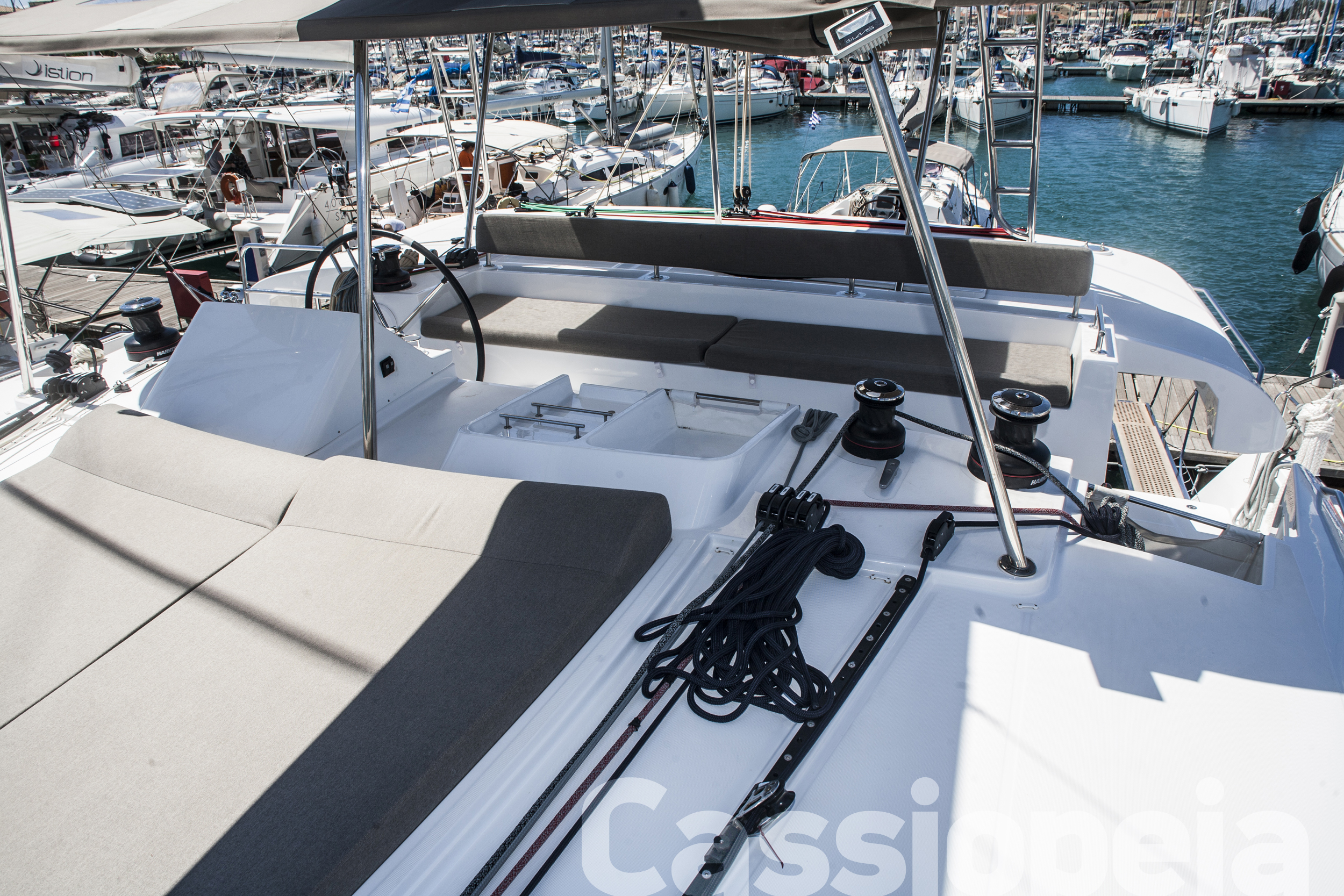 Immagine Lagoon 450