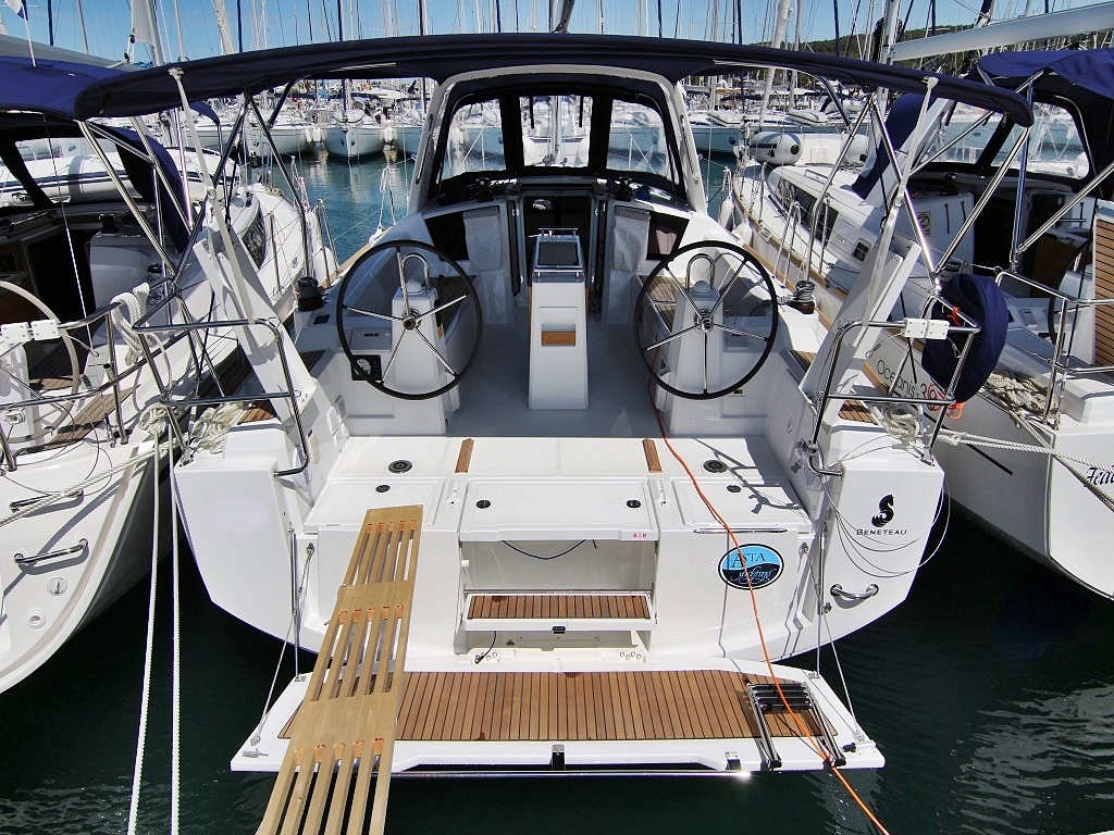 Immagine Oceanis 38.1 