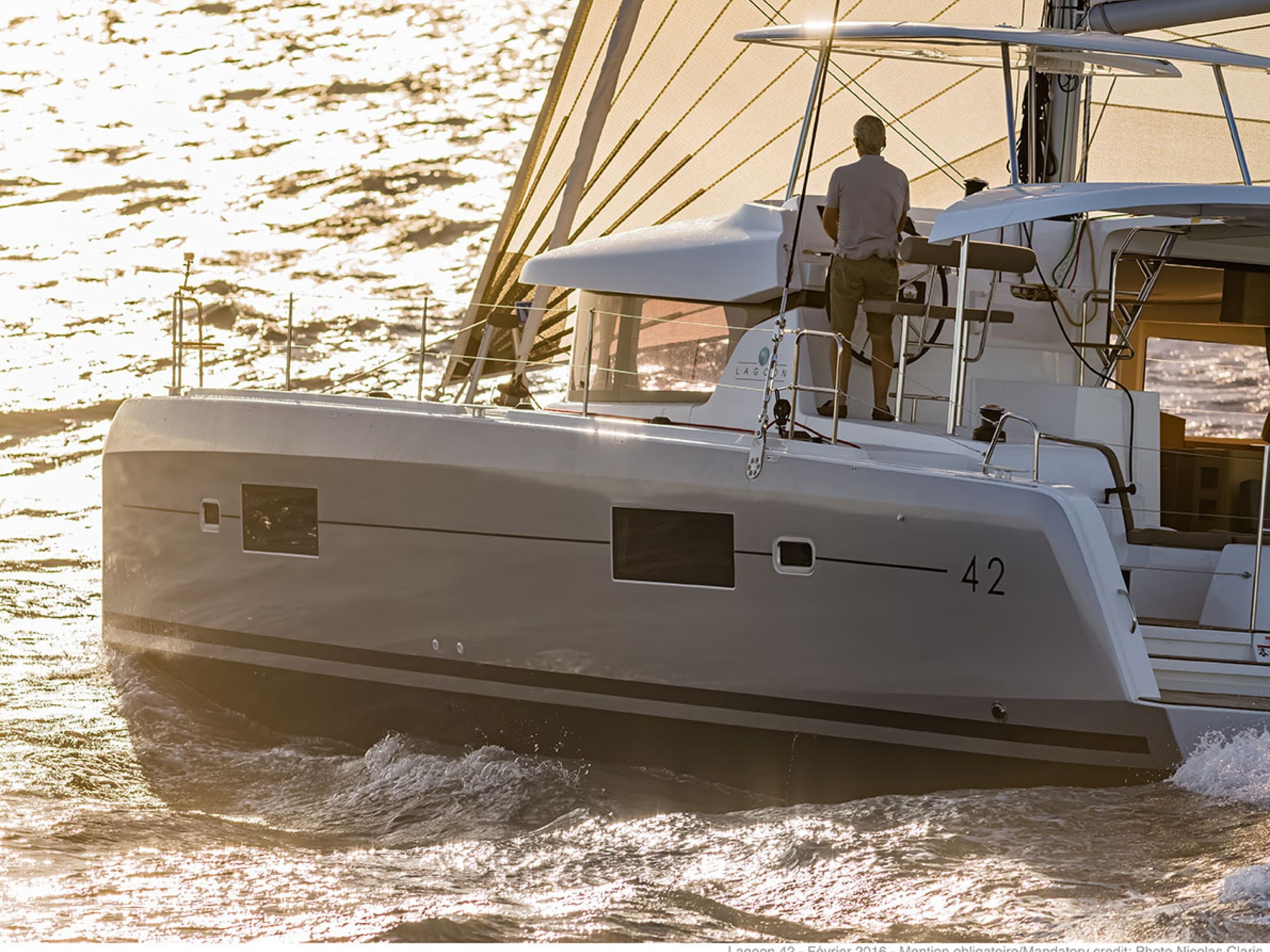 Immagine Lagoon 42