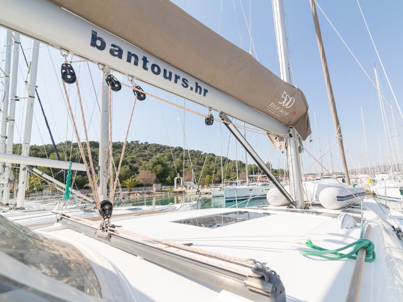 Immagine Dufour 500 Grand Large
