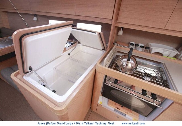 Immagine Dufour 410 Grand Large