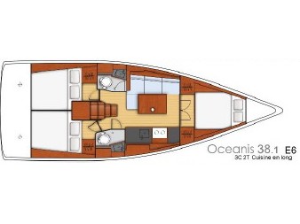 Immagine Beneteau Oceanis 38.1
