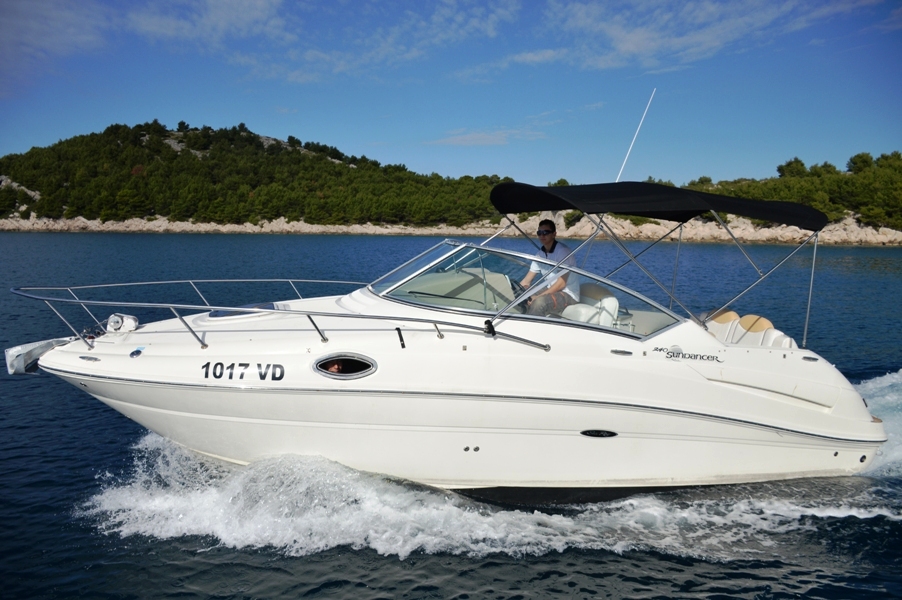 Immagine Sea Ray 240 Sundancer