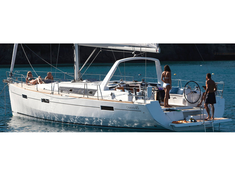 Immagine Oceanis 45