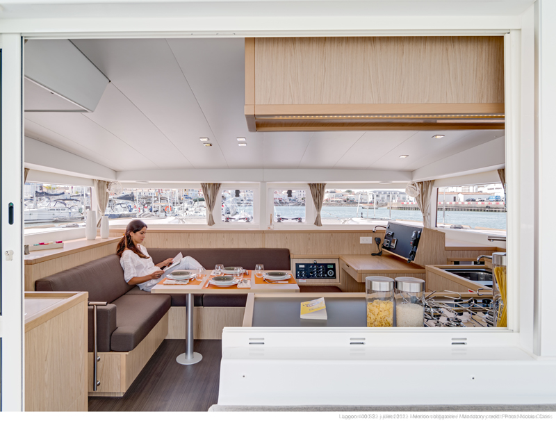 Immagine Lagoon 400 S2