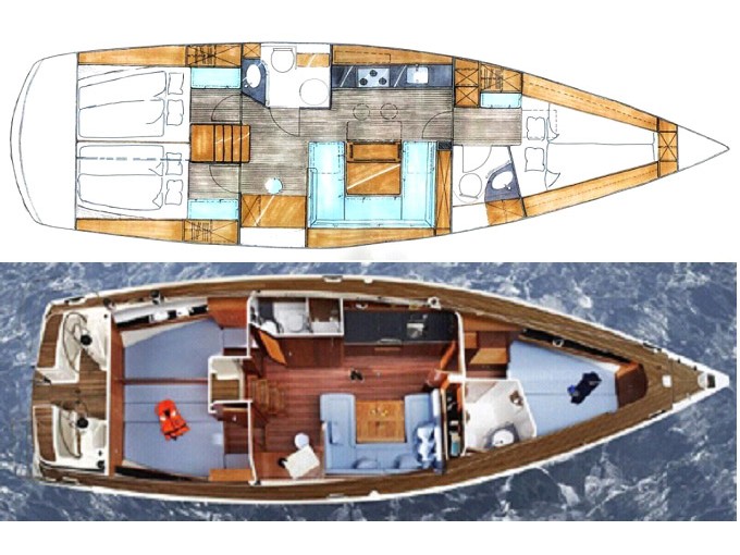 Immagine Bavaria 43 Cruiser
