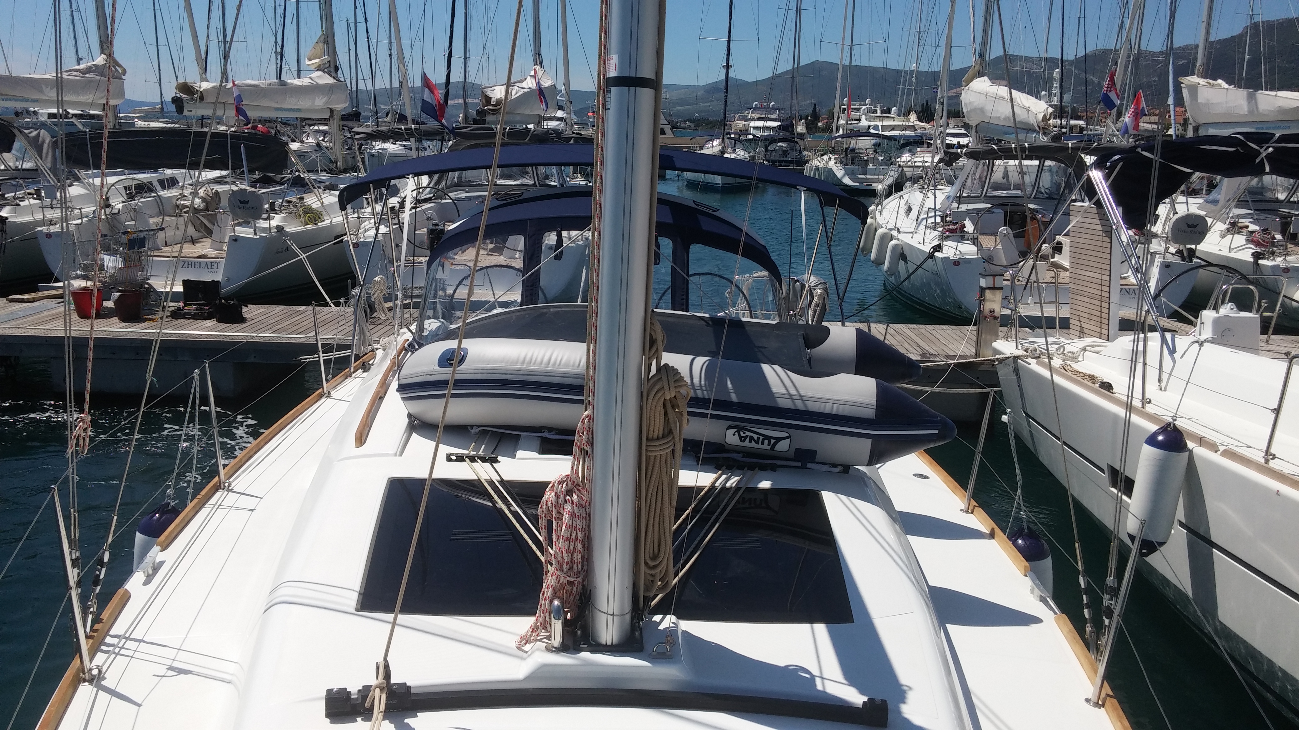 Immagine Dufour 382 Grand Large