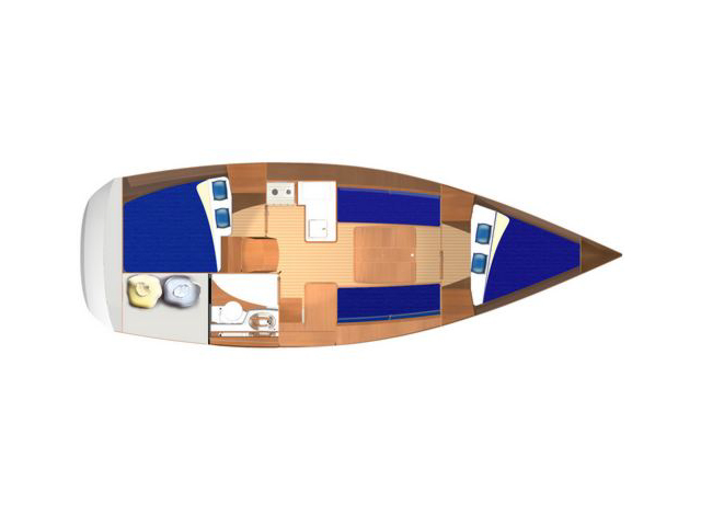 Immagine Dufour 325
