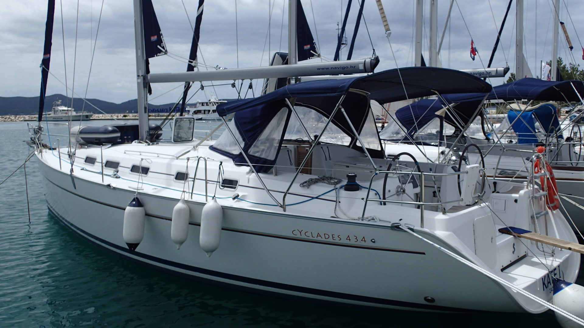 Immagine Cyclades 43.4