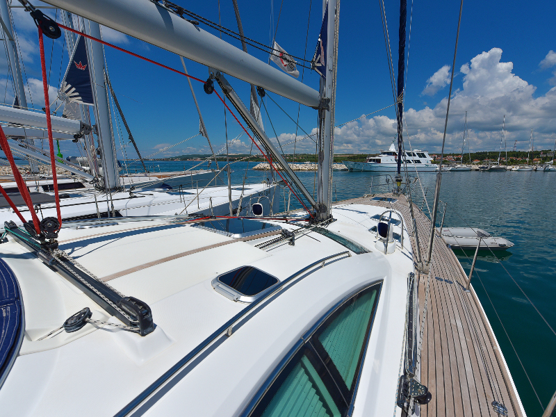 Immagine Sun Odyssey 54 DS
