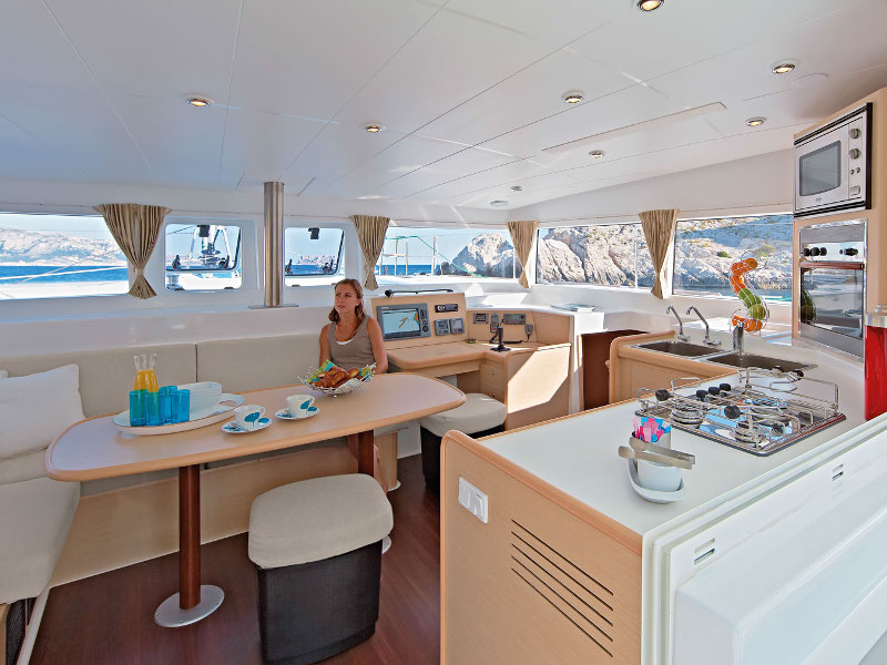 Immagine Lagoon 400 S2